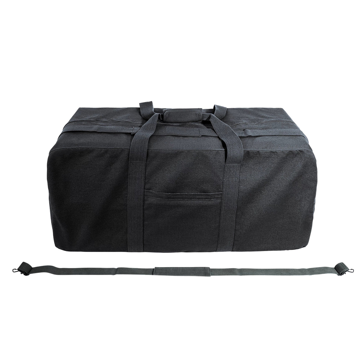 Jumbo Canvas Cargo Bag