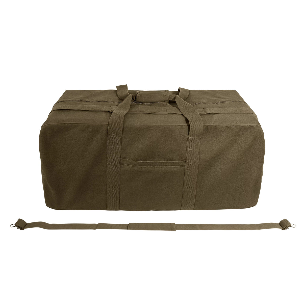 Jumbo Canvas Cargo Bag