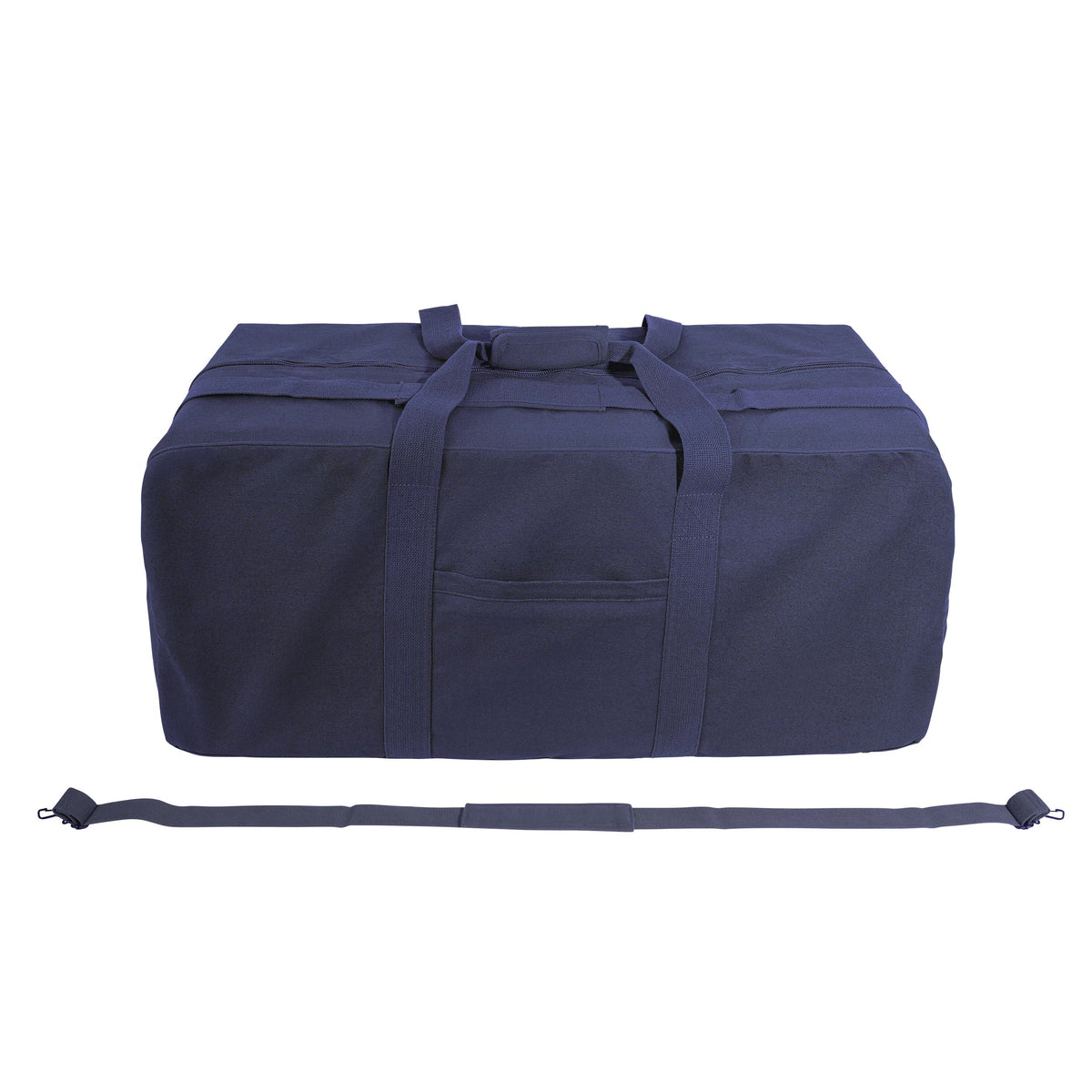 Jumbo Canvas Cargo Bag