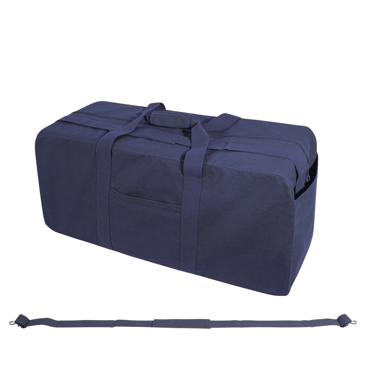 Jumbo Canvas Cargo Bag