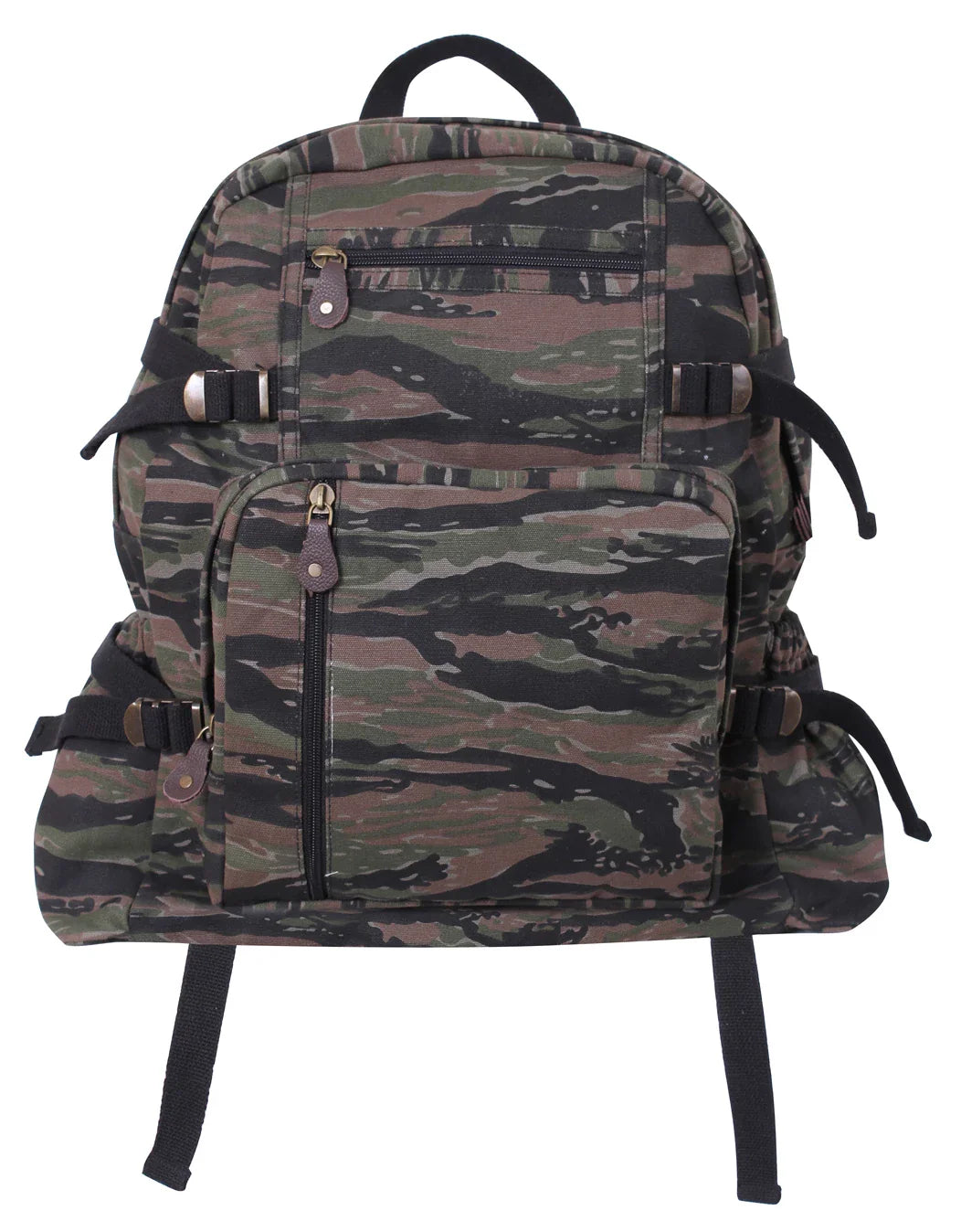 Jumbo Vintage Canvas Backpack
