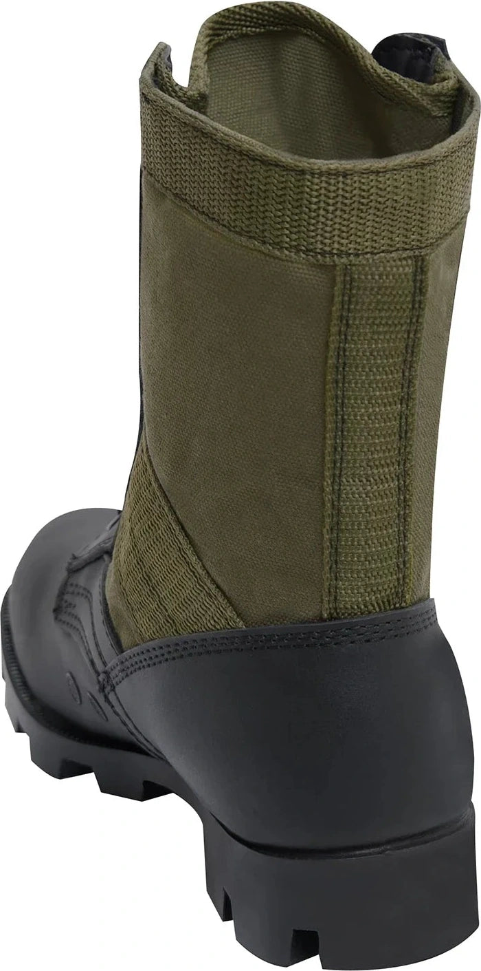 Jungle Boots - 8 Inch