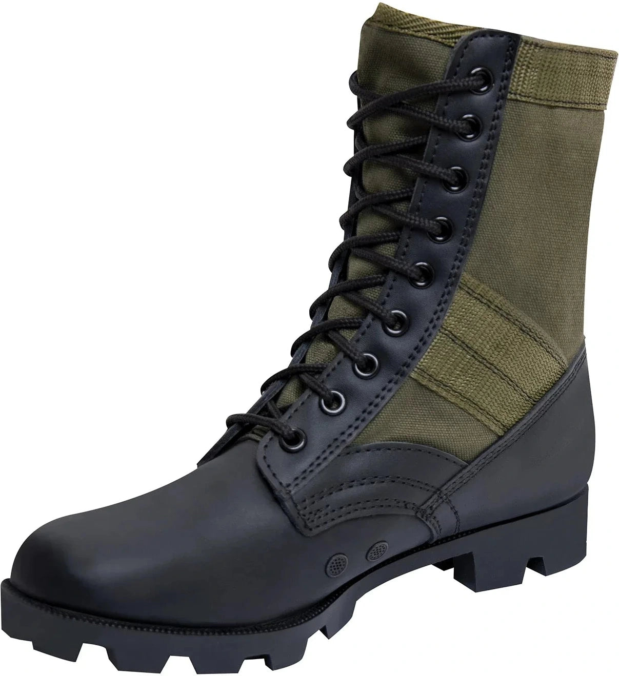 Jungle Boots - 8 Inch - Olive Drab / Default / Regular