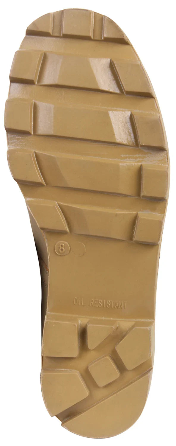Jungle Boots - 8 Inch