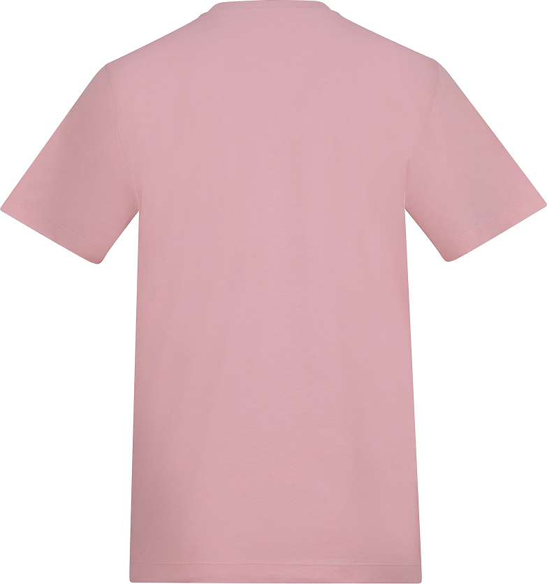 Just Cool Ata001 4.5 Oz Ringspun Tee - Baby Pink