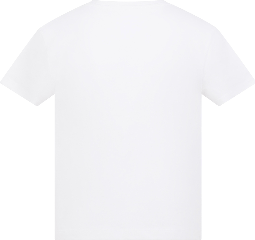 Just Cool Aty001 4.5 Oz Youth Ringspun Tee - Arctic White