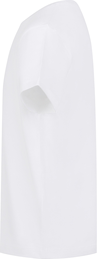 Just Cool Aty001 4.5 Oz Youth Ringspun Tee - Arctic White