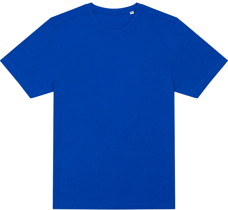 Just Cool Aty001 4.5 Oz Youth Ringspun Tee - Athletic Royal