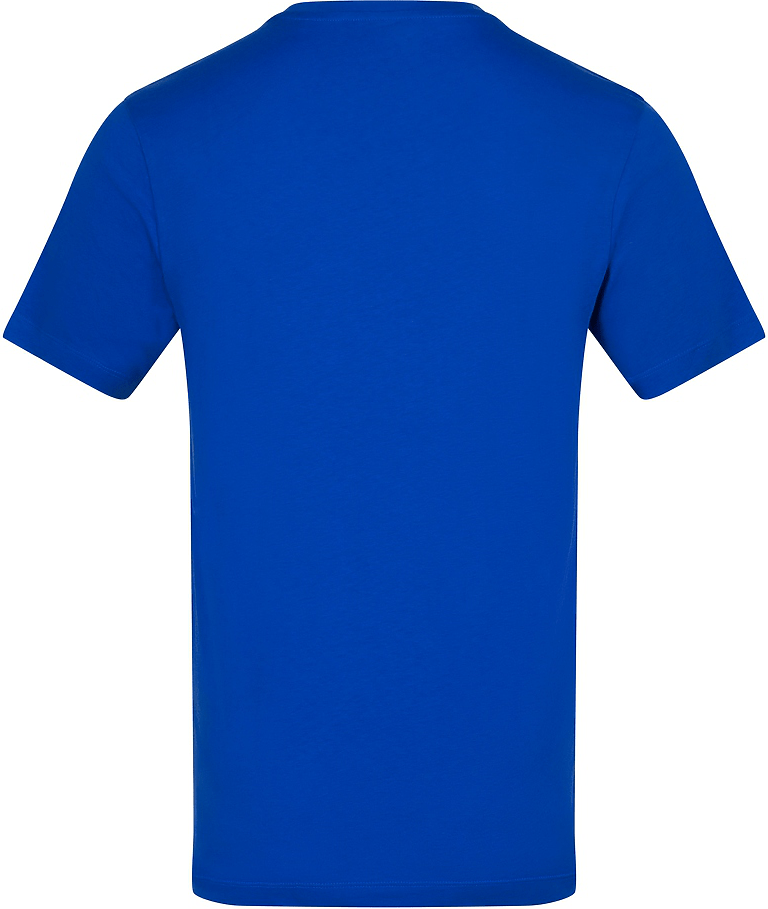 Just Cool Aty001 4.5 Oz Youth Ringspun Tee - Athletic Royal
