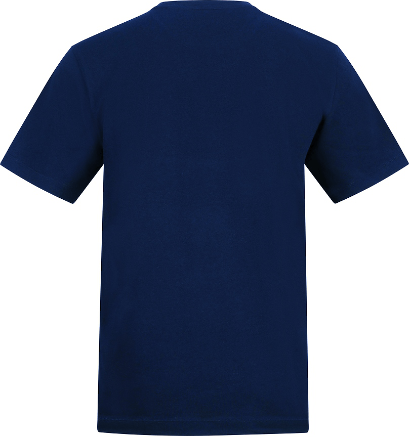 Just Cool Aty001 4.5 Oz Youth Ringspun Tee - Navy