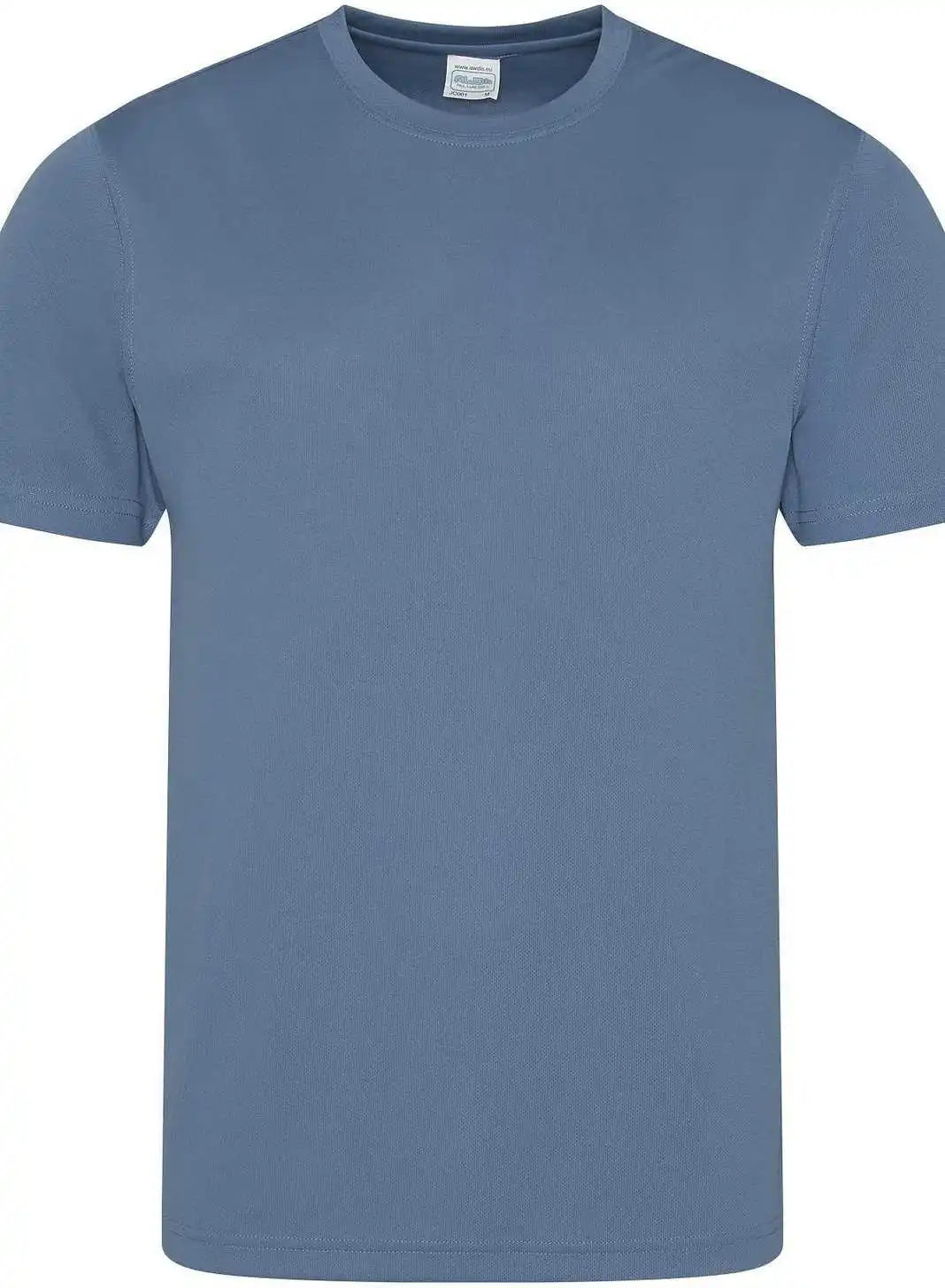 Just Cool Jca001 Tee - Airforce Blue