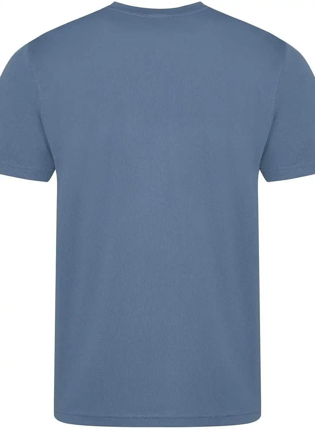 Just Cool Jca001 Tee - Airforce Blue