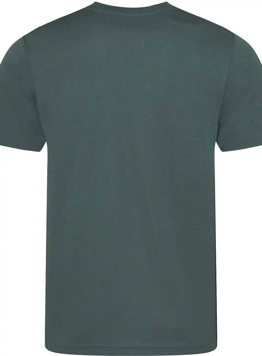 Just Cool Jca001 Tee - Bottle Green