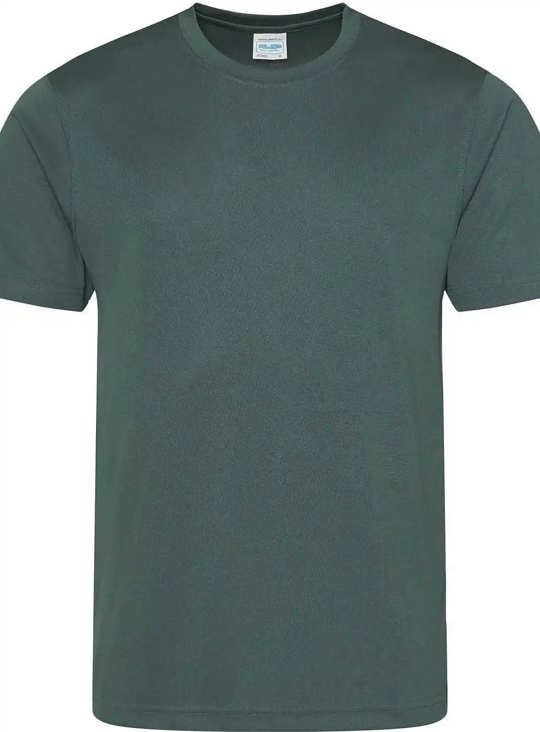 Just Cool Jca001 Tee - Bottle Green