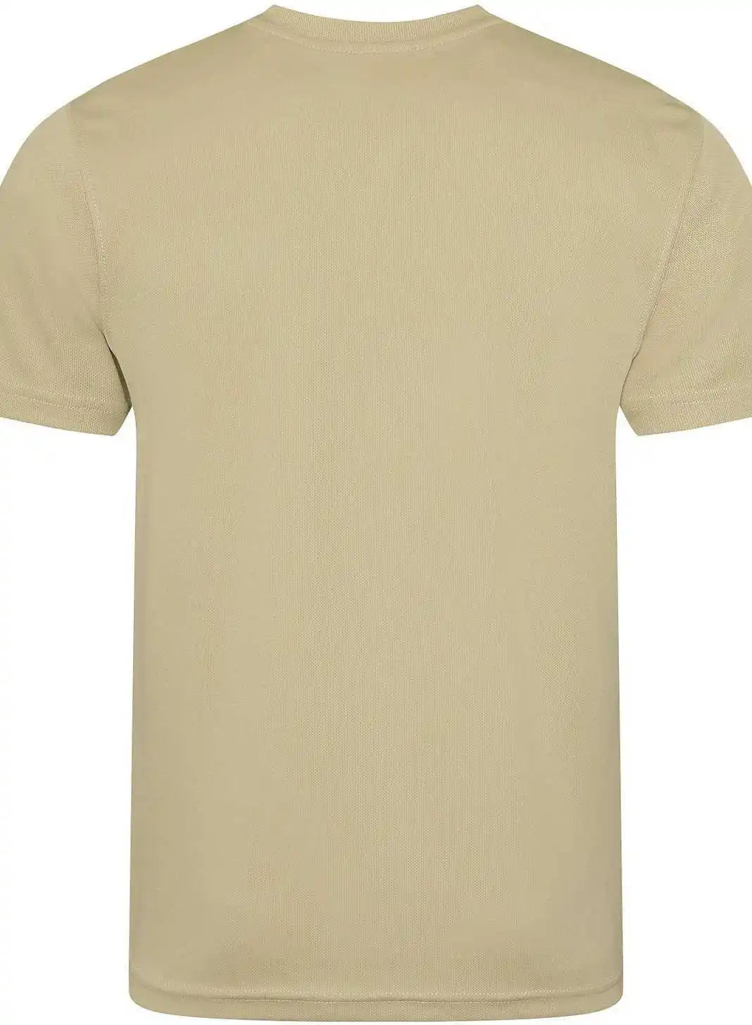 Just Cool Jca001 Tee - Desert Sand