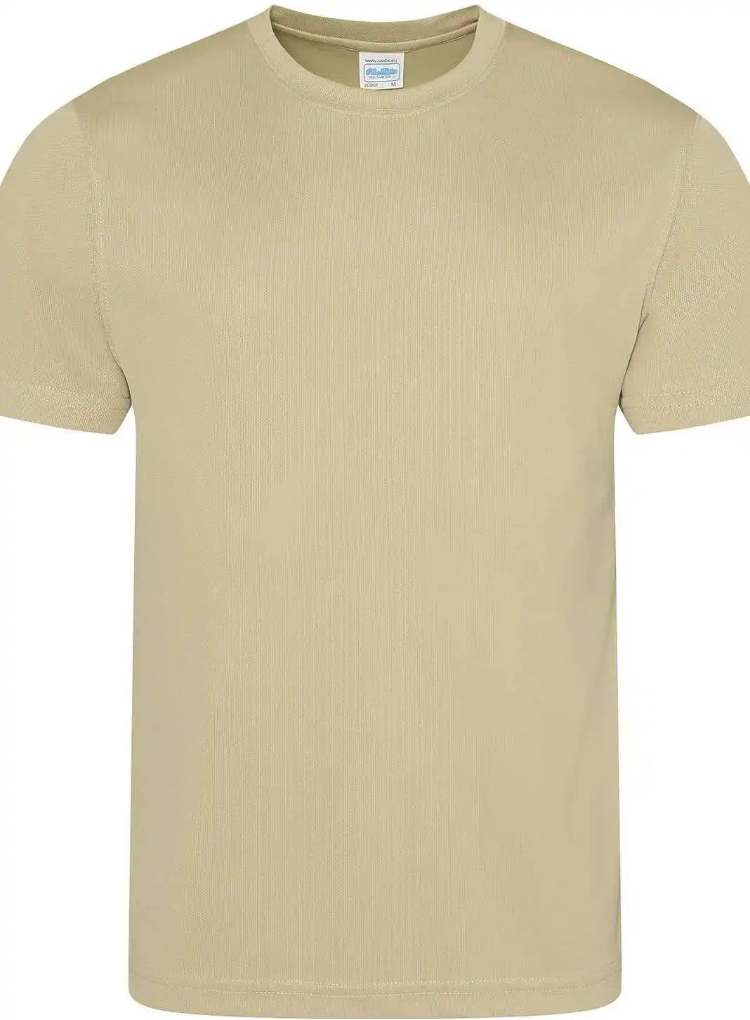 Just Cool Jca001 Tee - Desert Sand