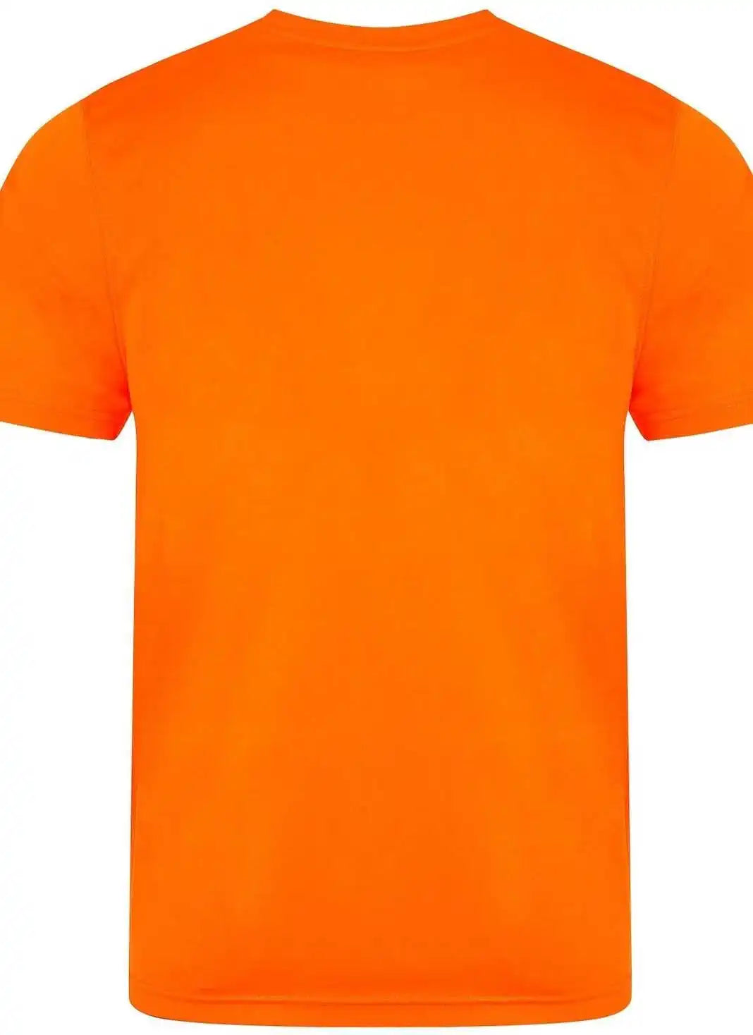 Just Cool Jca001 Tee - Electric Orange
