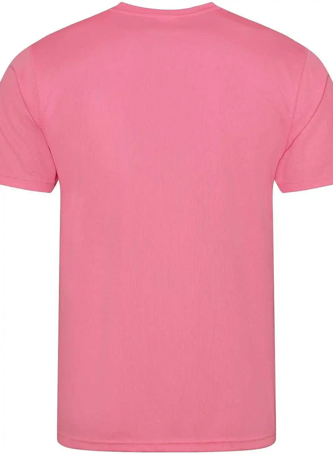 Just Cool Jca001 Tee - Electric Pink