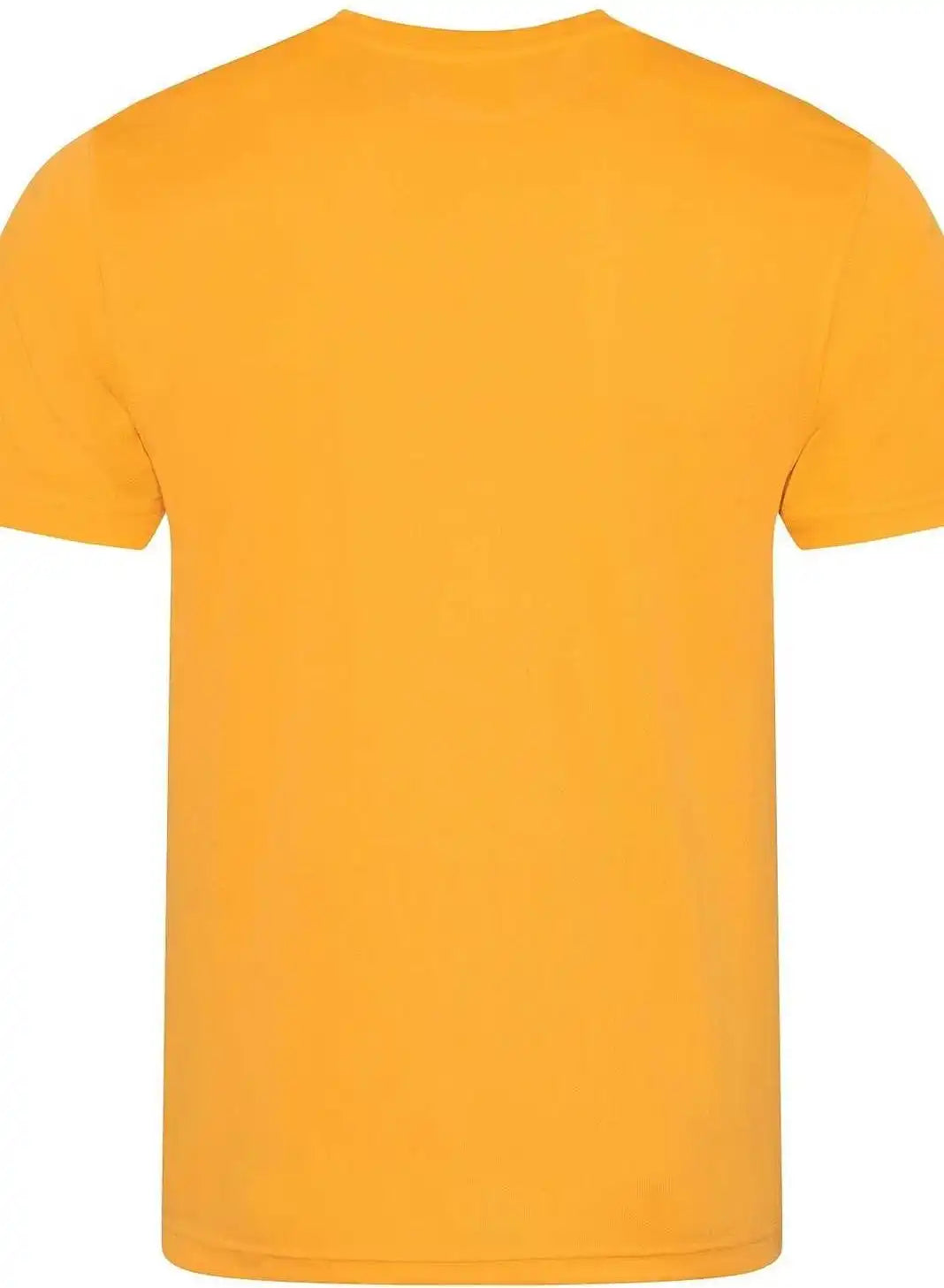 Just Cool Jca001 Tee - Gold
