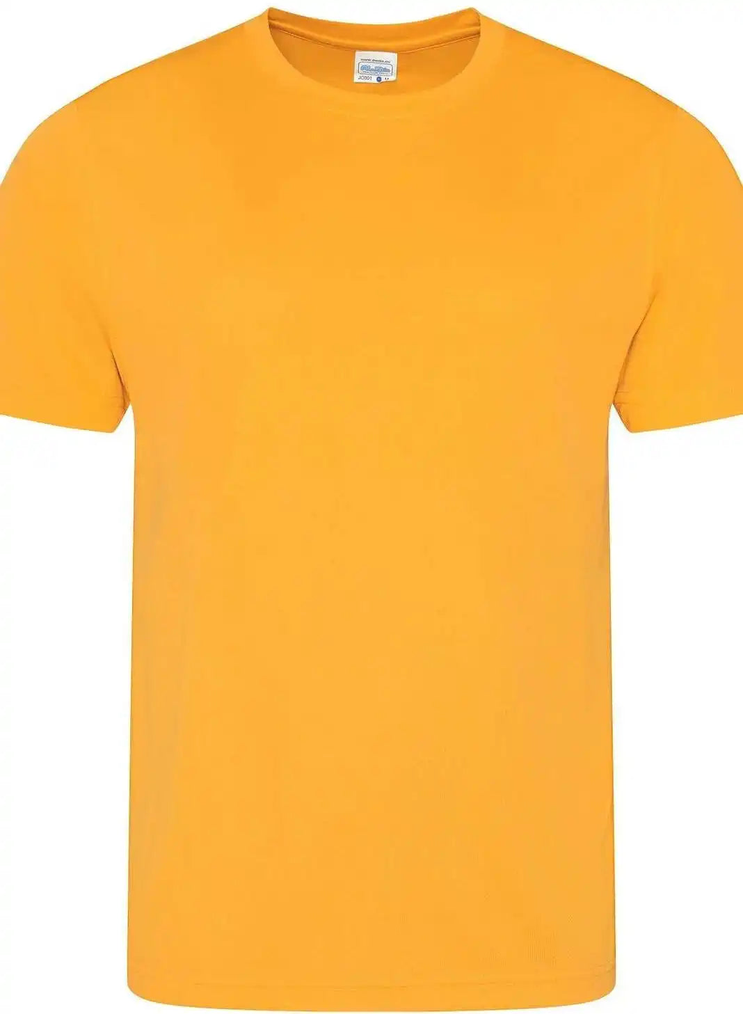 Just Cool Jca001 Tee - Gold