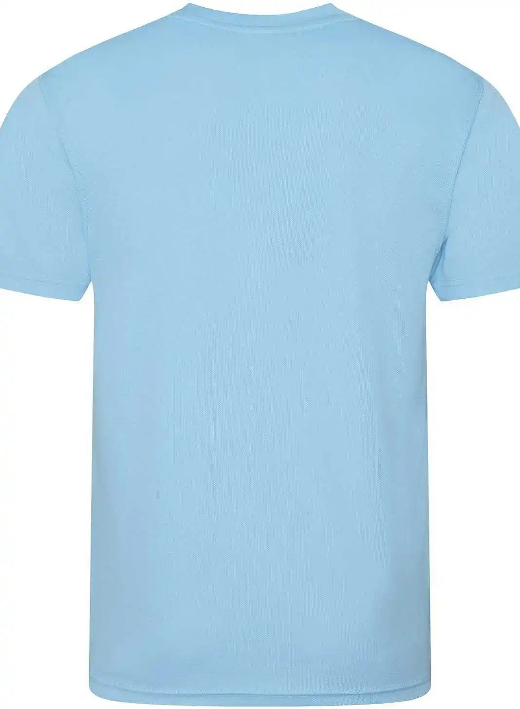 Just Cool Jca001 Tee - Hawaiian Blue