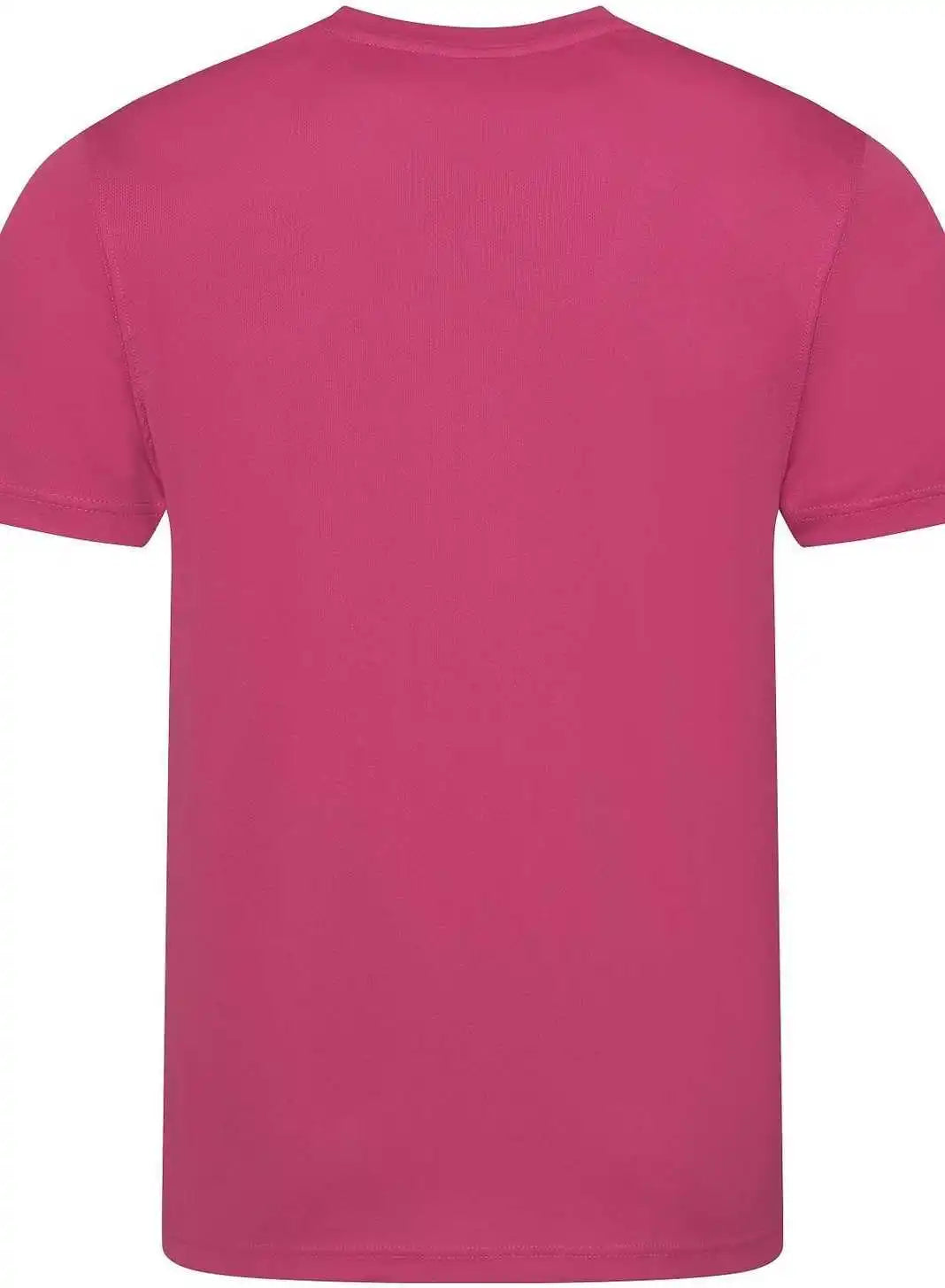 Just Cool Jca001 Tee - Hot Pink