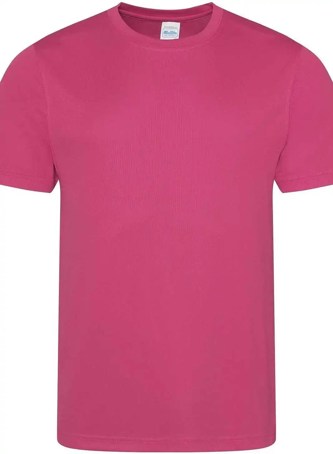 Just Cool Jca001 Tee - Hot Pink