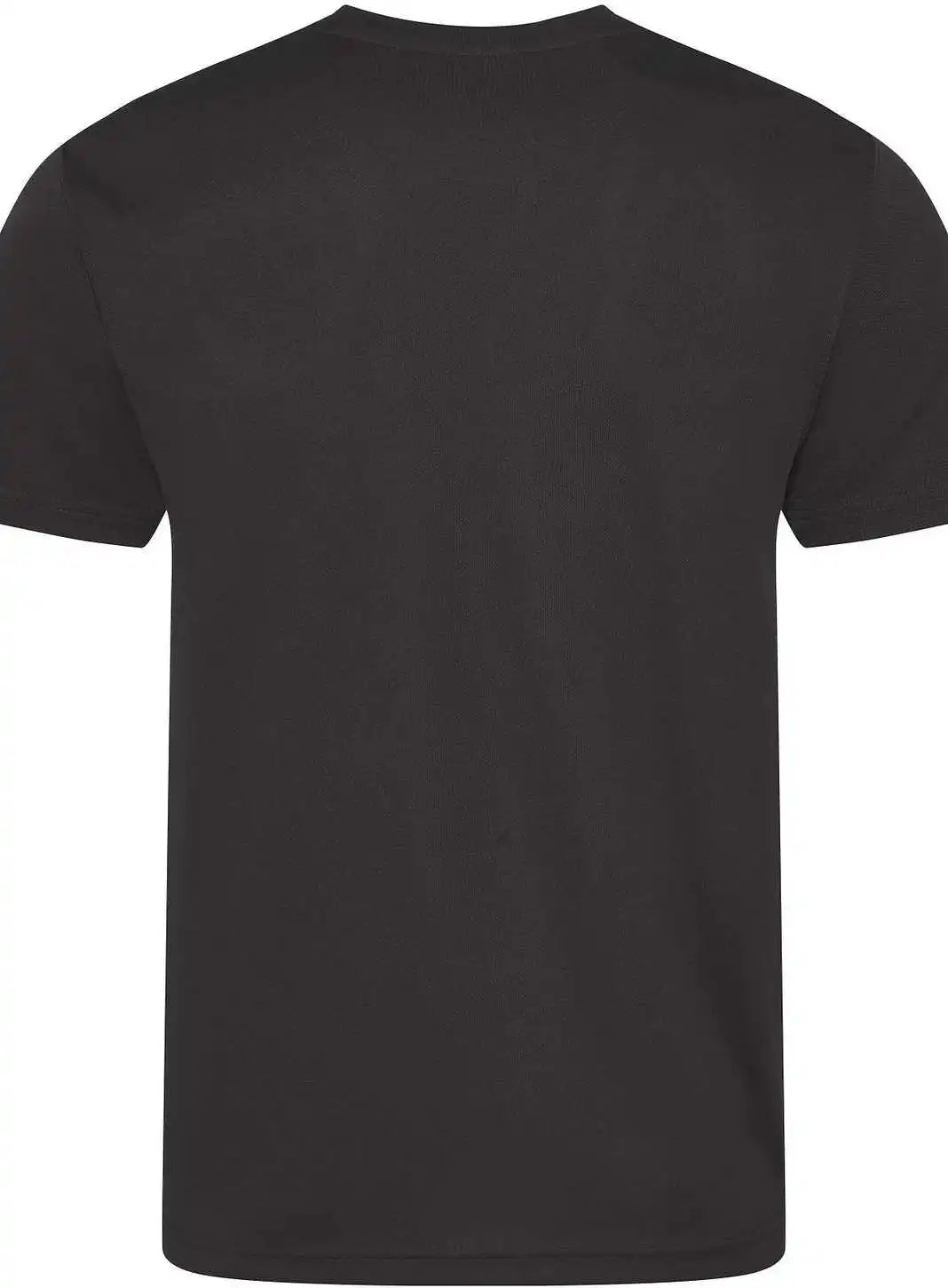 Just Cool Jca001 Tee - Jet Black