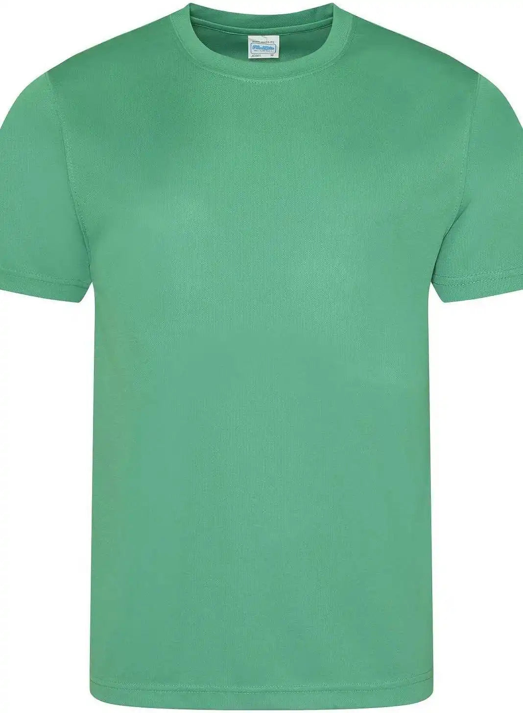Just Cool Jca001 Tee - Kelly Green