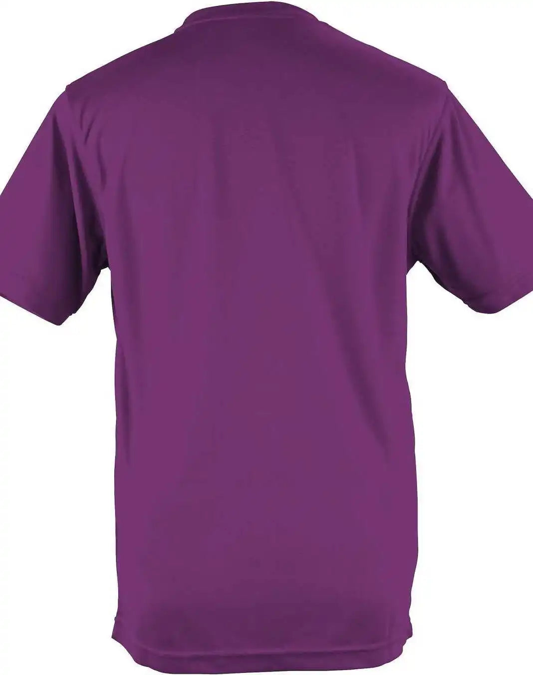 Just Cool Jca001 Tee - Magenta Magic