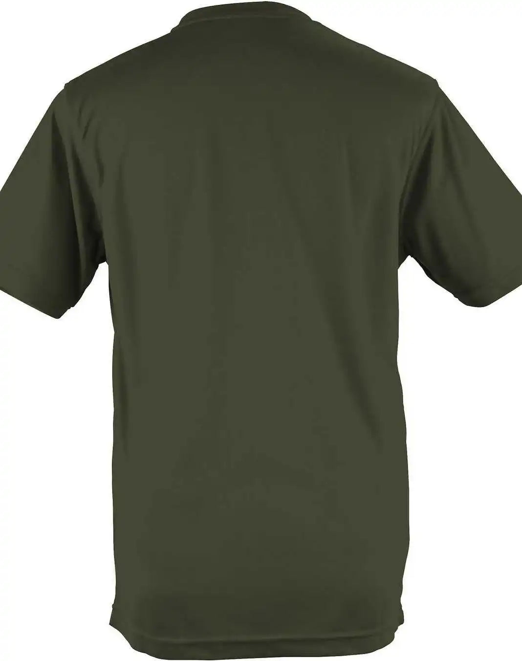 Just Cool Jca001 Tee - Olive Green