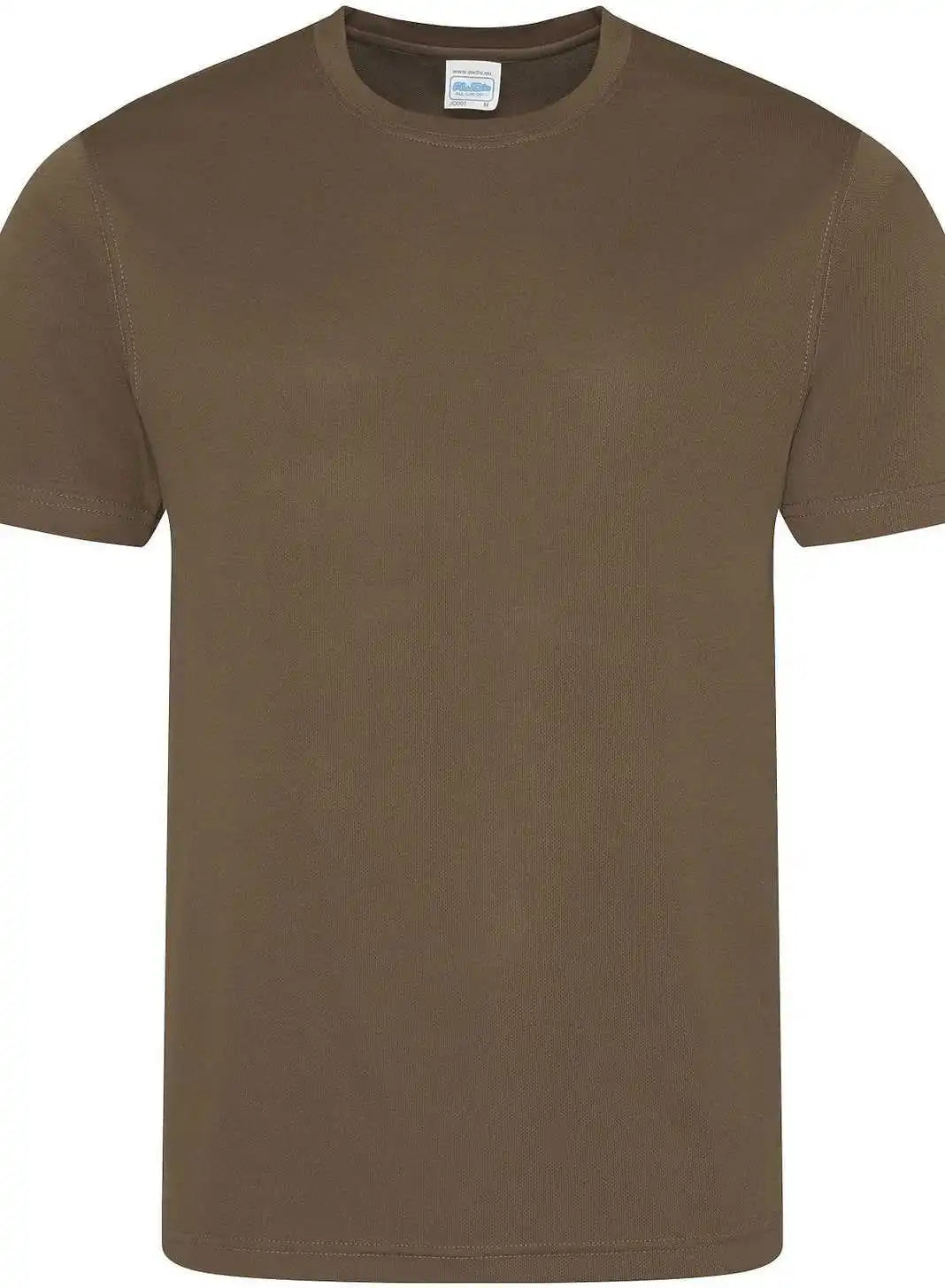 Just Cool Jca001 Tee - Olive Green