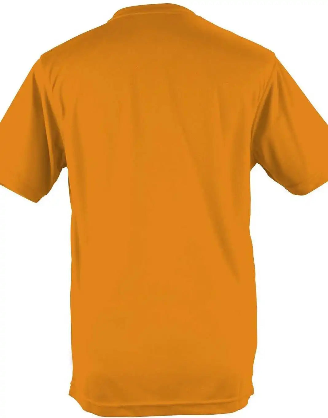 Just Cool Jca001 Tee - Orange Crush
