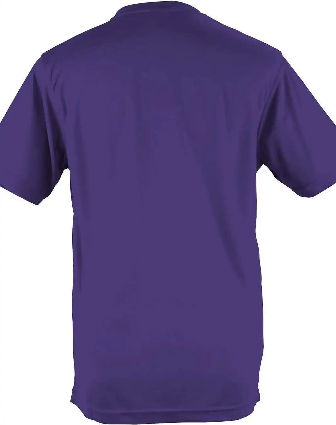 Just Cool Jca001 Tee Purple