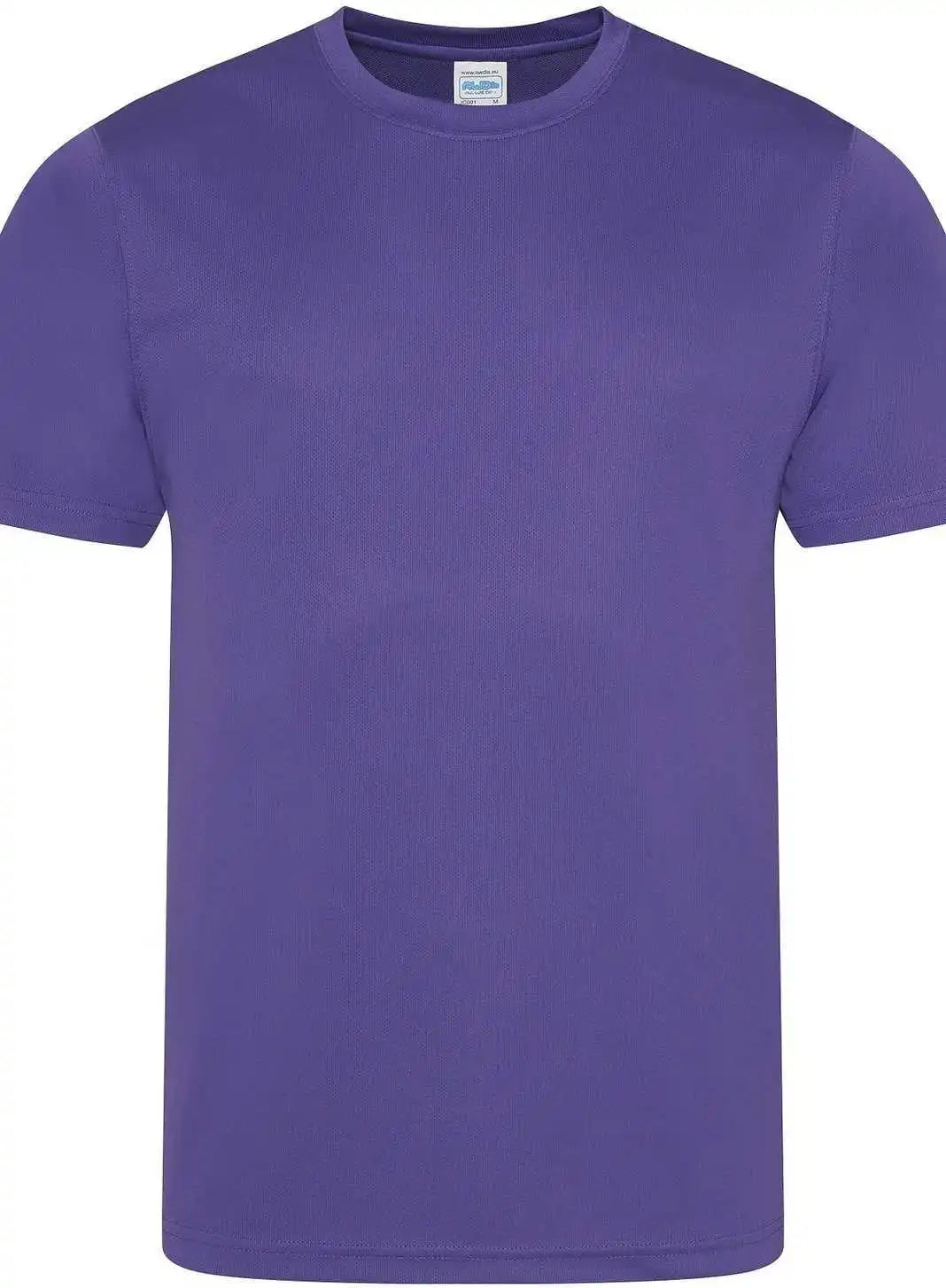Just Cool Jca001 Tee - Purple