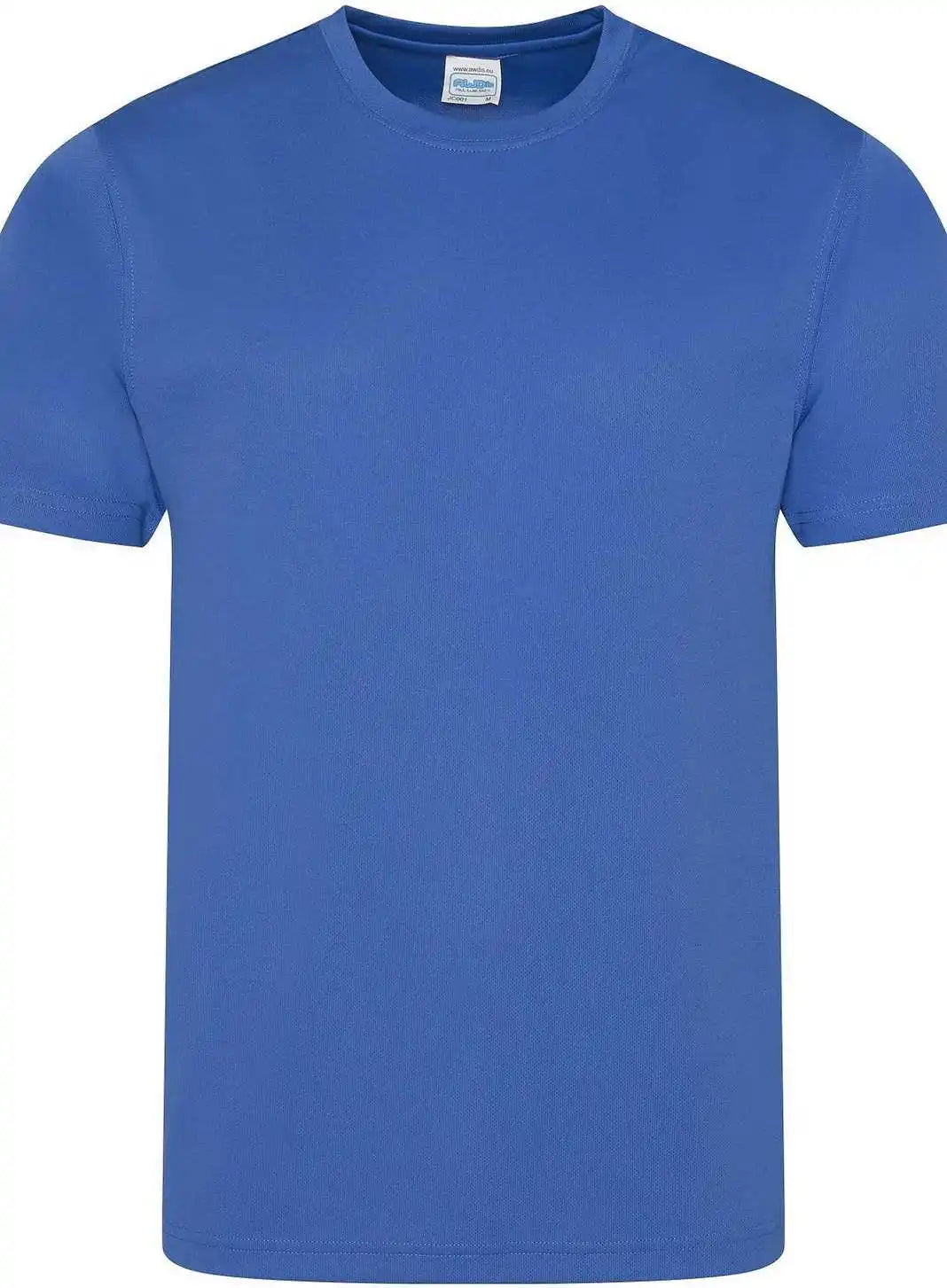 Just Cool Jca001 Tee - Royal Blue