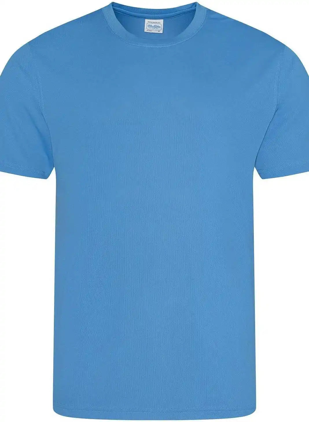 Just Cool Jca001 Tee - Sapphire Blue