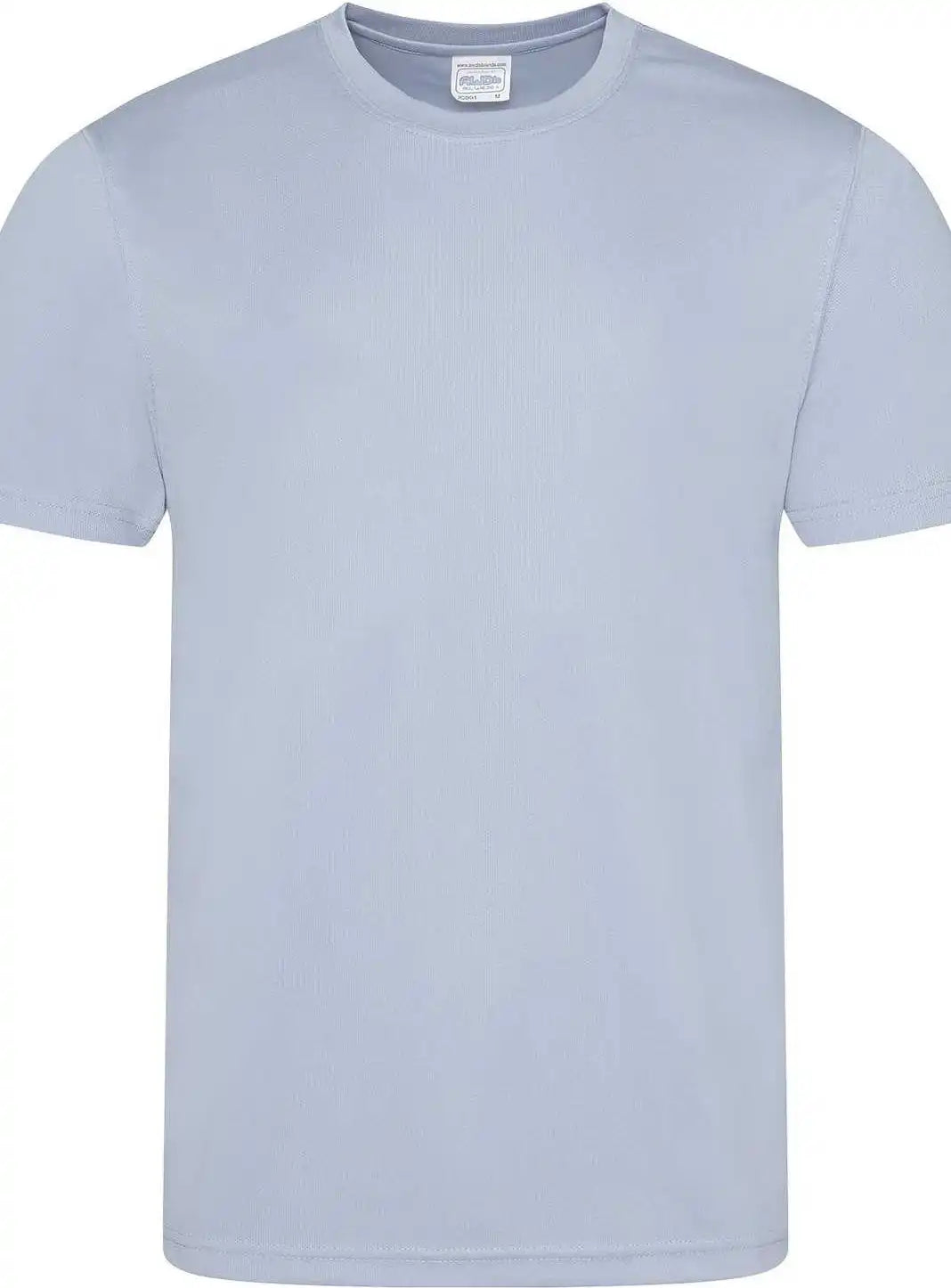 Just Cool Jca001 Tee - Sky Blue