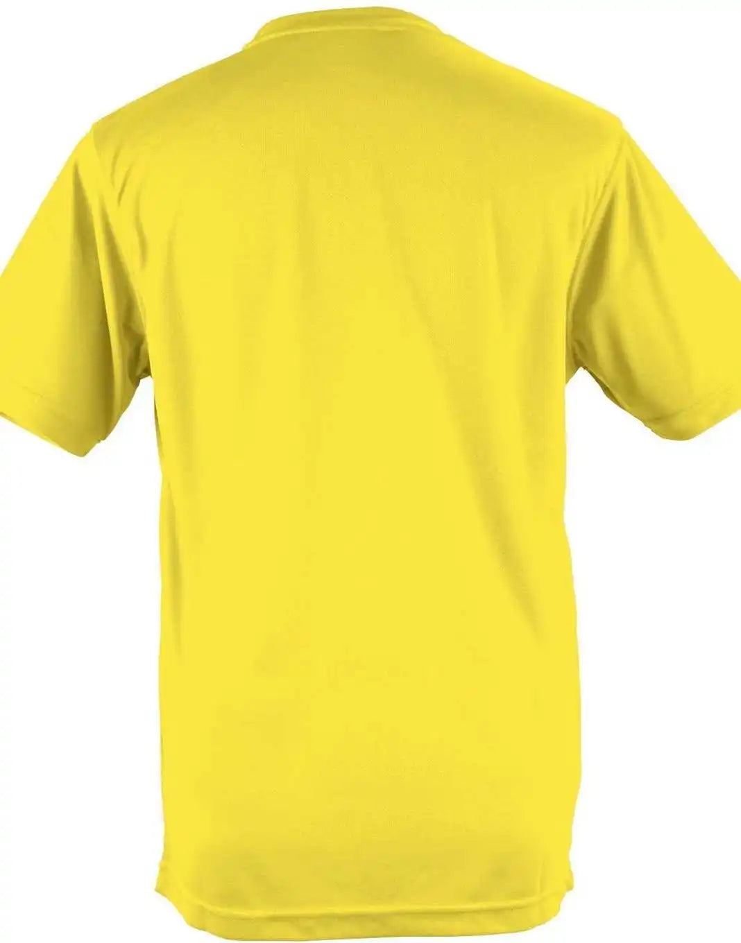 Just Cool Jca001 Tee - Sun Yellow