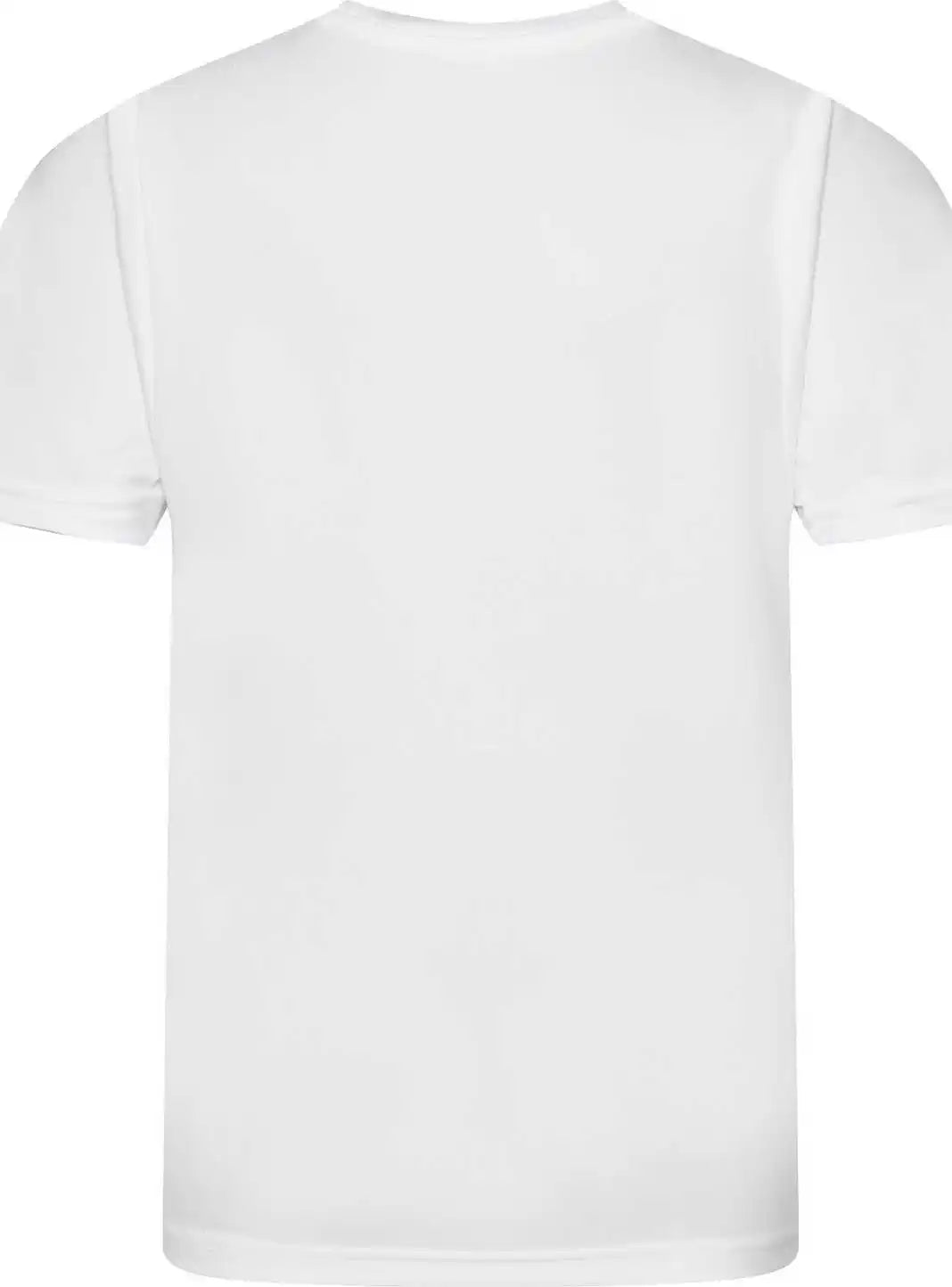 Just Cool Jcy001 Youth Tee - Arctic White