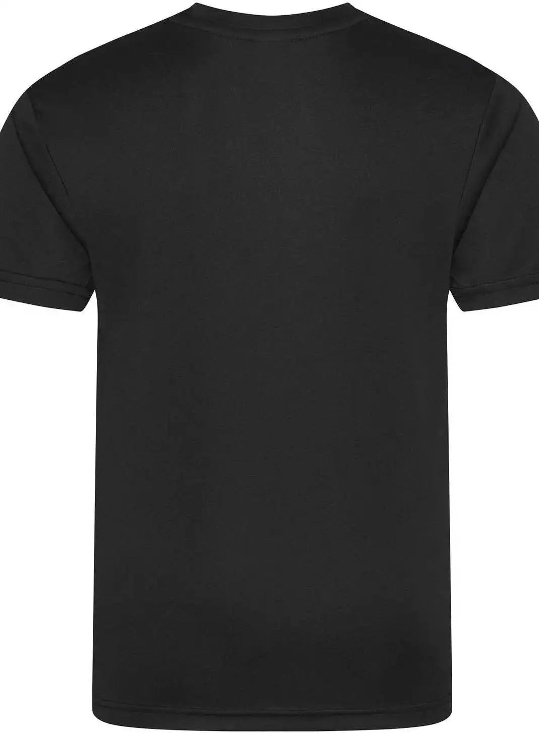 Just Cool Jcy001 Youth Tee - Jet Black