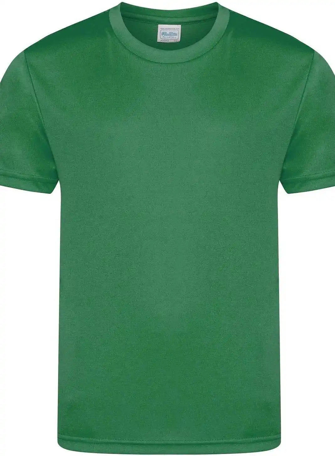 Just Cool Jcy001 Youth Tee - Kelly Green