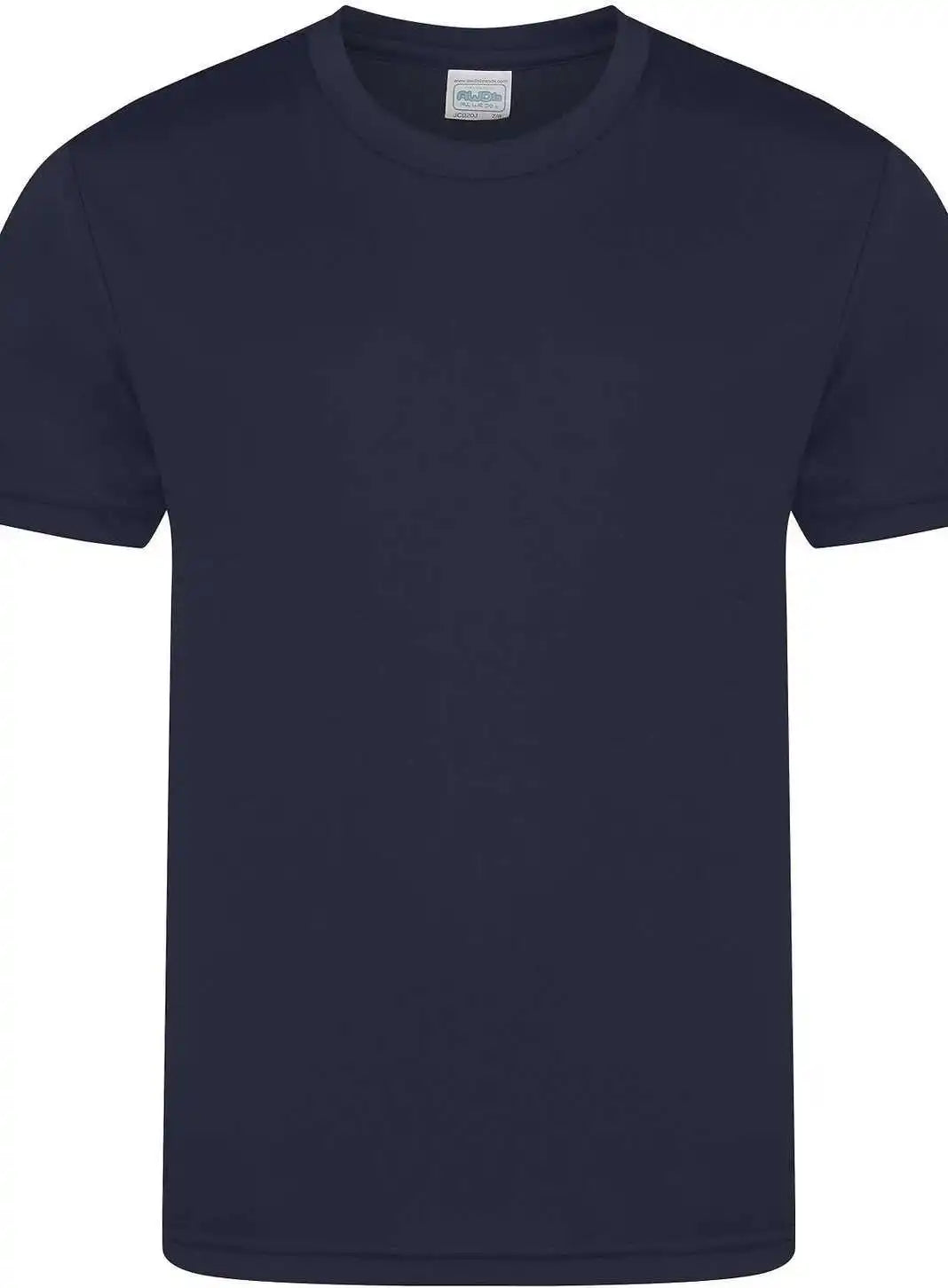 Just Cool Jcy001 Youth Tee - Oxford Navy