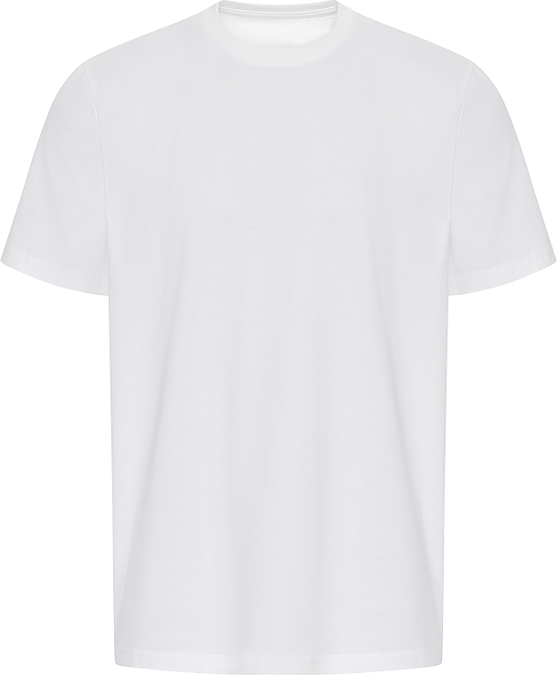 Just Cool Jta001 100% Cotton T-shirt - Arctic White
