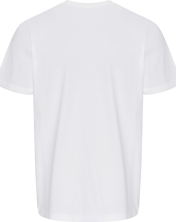 Just Cool Jta001 100% Cotton T-shirt - Arctic White