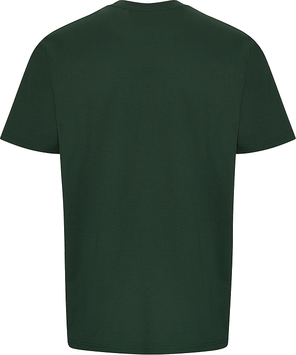 Just Cool Jta001 100% Cotton T-shirt - Bottle Green