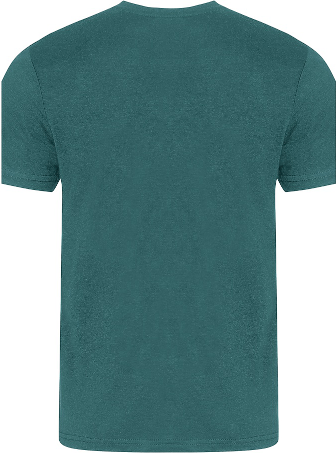 Just Cool Jta001 100% Cotton T-shirt - Jade