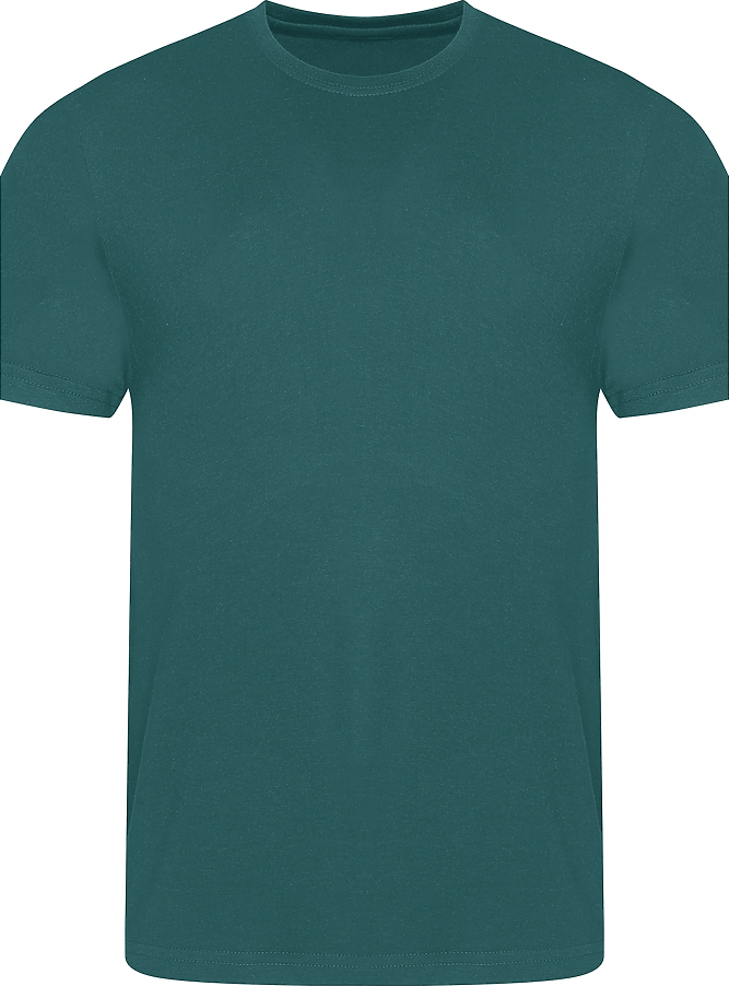 Just Cool Jta001 100% Cotton T-shirt - Jade