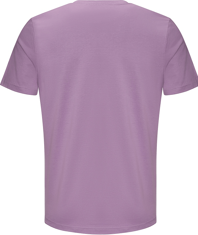 Just Cool Jta001 100% Cotton T-shirt - Lavender