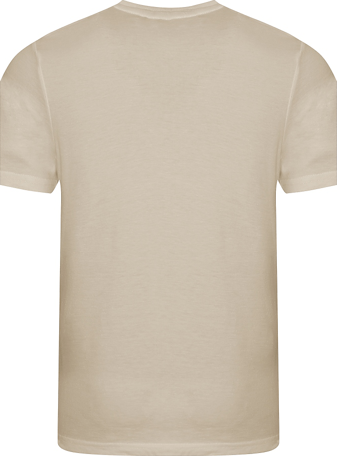 Just Cool Jta001 100% Cotton T-shirt - Nude